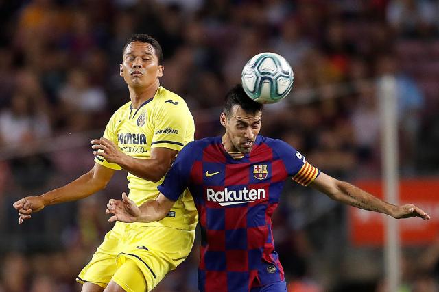 巴萨21世纪10大球星：梅西第1 埃托奥第10